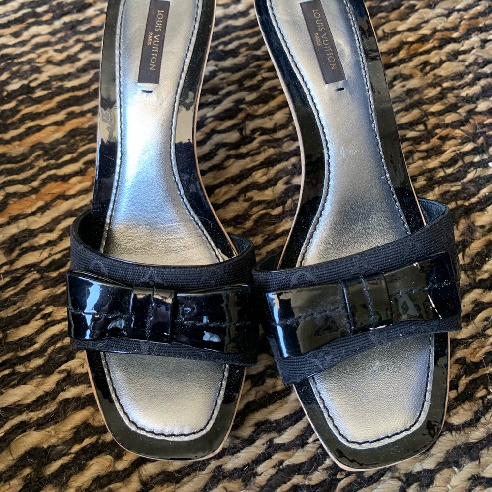 Louis Vuitton heels